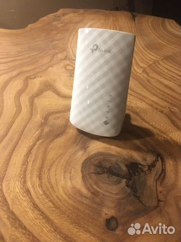 Повторитель сигнала TP-link RE200