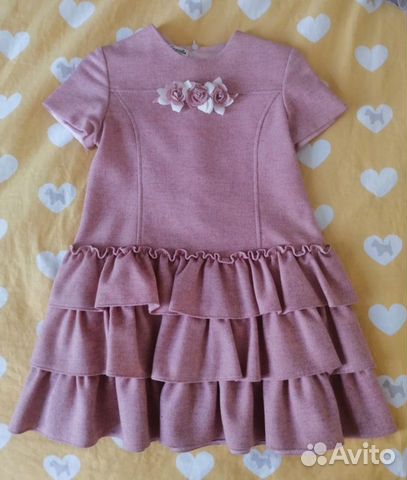 Вещи детские 122 р. разные новые и б/у