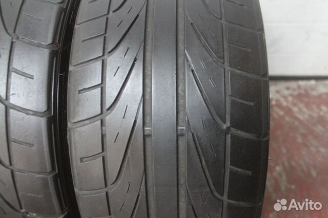 Dunlop Direzza DZ101 225/40 R18 88W, 4 шт