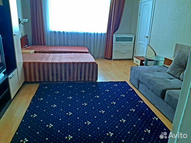 

3-к. квартира, 90 м², 8 кроватей
