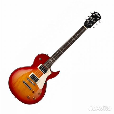Электрогитара Cort CR100-CRS Classic Rock