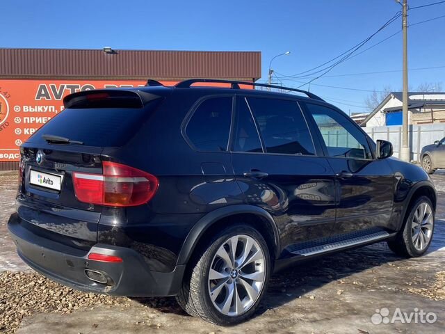 BMW X5 3.0 AT, 2009, 226 741 км