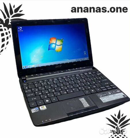 Нетбук Acer Aspire One D257-13DQkk