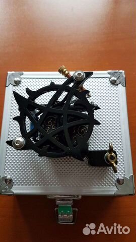 Тату-машинка индукционная Shader