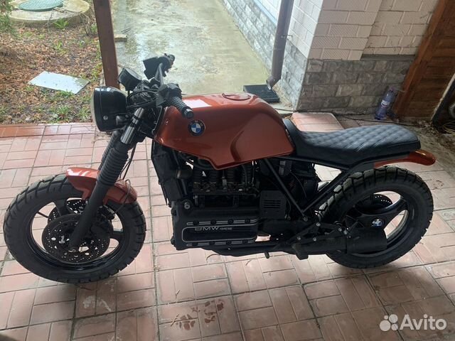 bmw k1100lt scrambler