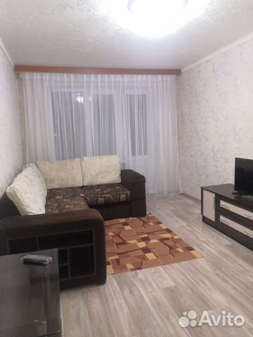 

2-к. квартира, 44 м², 2 кровати
