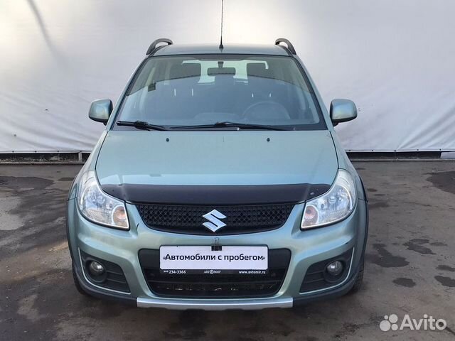 Suzuki SX4 1.6 МТ, 2013, 208 191 км