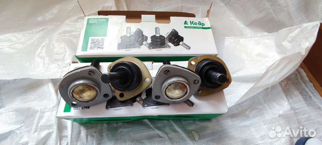 Шаровая опора ваз 2101 -2107