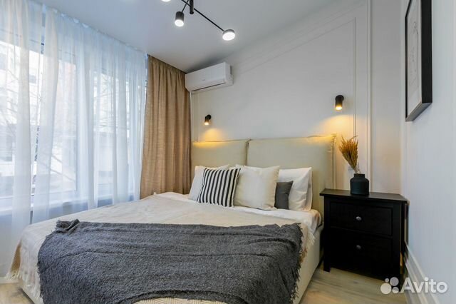 

Квартира-студия, 18 м², 1 кровать