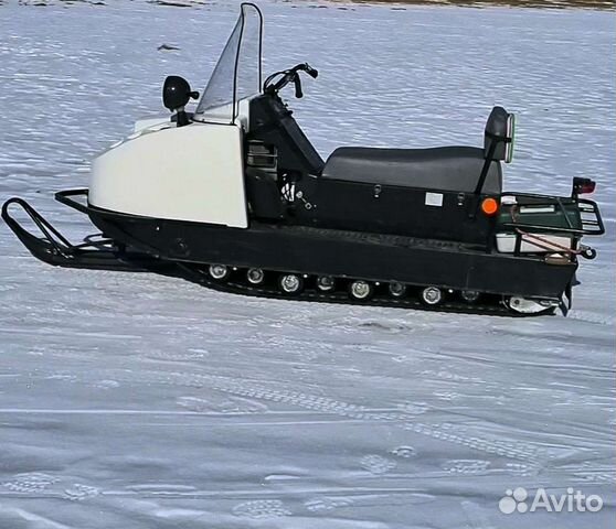 Купить Снегоход Буран Аде Бу