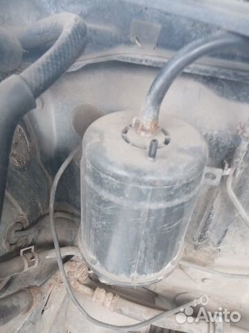 Абсорбер Mazda Demio 1