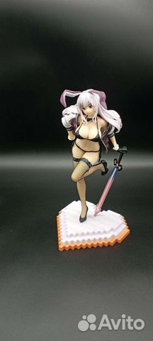 Аниме фигурка geek Girl