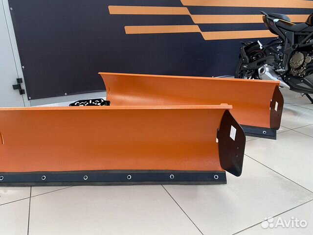 Снегоуборочный отвал для квадроцикла ALFeco 1500м