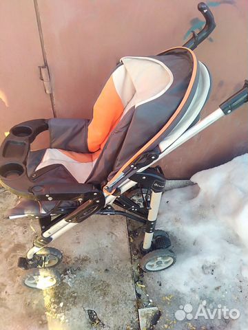 Детская коляска - трость