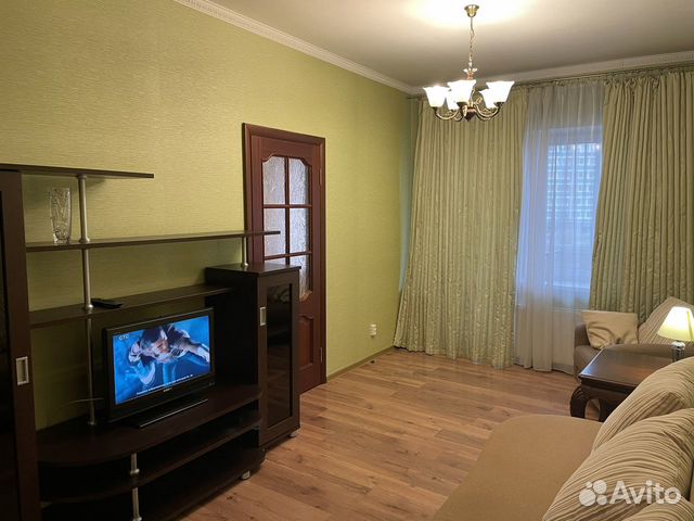 

1-к. квартира, 35 м², 1 кровать