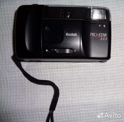 Пленочный фотоаппарат kodak