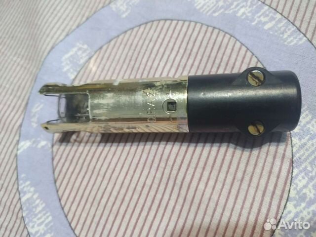 Датчик пламени Siemens QRA 2