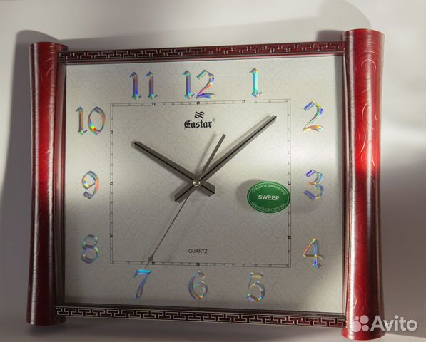 Часы настенные интерьерные