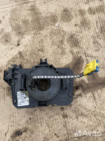 Шлейф подрулевой Nissan Almera G15