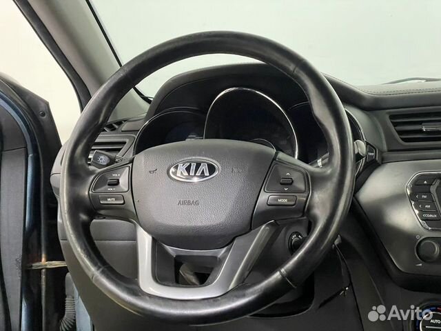 Kia Rio `2013