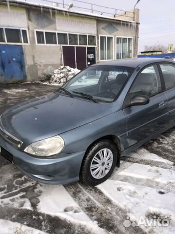 Kia Rio 1.5 МТ, 2000, 200 000 км