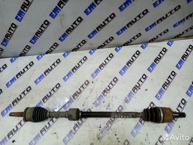 Привод передний правый Хендай Солярис