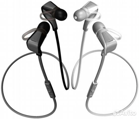 Наушники Plantronics BackBeat GO Bluetooth