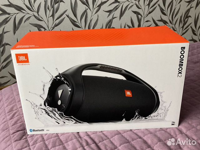 Колонка JBL Boombox 2 оригинал