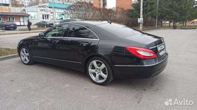 Mercedes-Benz CLS-класс 3.5 AT, 2012, 87 000 км