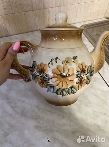 Заварочный чайник