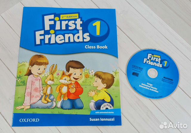First friends 1 class. First friends 1 class book.