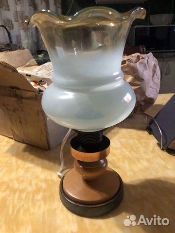 Светильник СССР