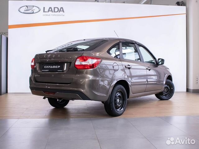 LADA Granta 1.6 МТ, 2022