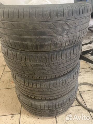 Nokian Hakka Green 2 205/55 R16, 4 шт