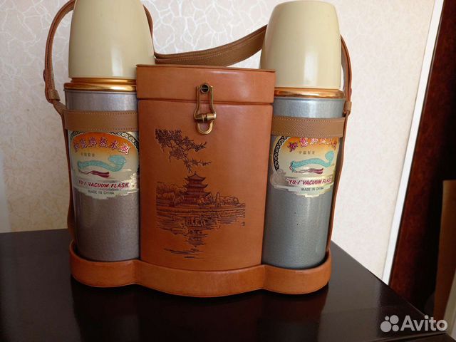 Термосы Набор Странника