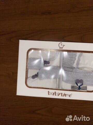 Подарочный набор для малыша