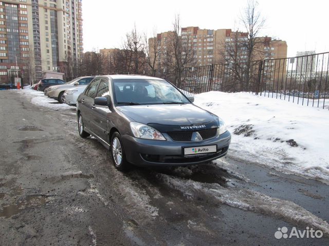 Mitsubishi Lancer `2005