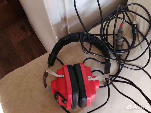 Наушники СССР тдс 3,стерео