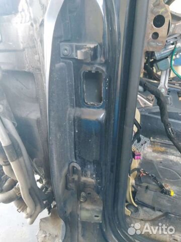 Порше Кайен 955 петля двери