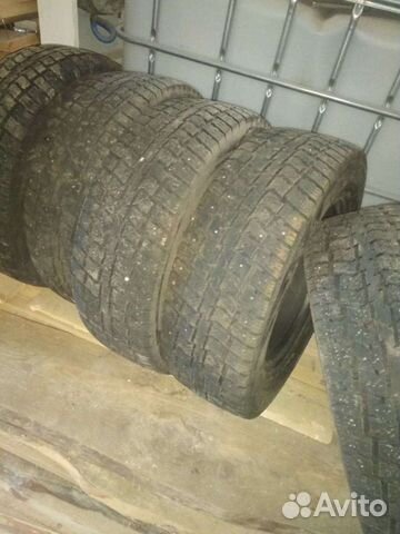 Viatti 215/65 R15C