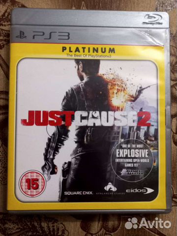 Just Cause 2 ps3
