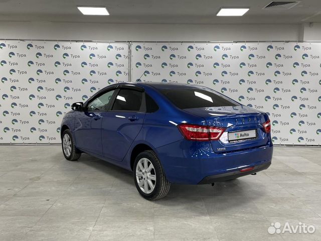 LADA Vesta 1.6 МТ, 2022, 7 км