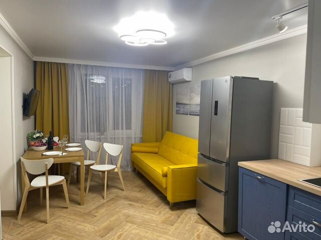 

3-к. коттедж, 81 м²