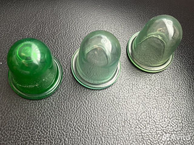 Банки для массажа