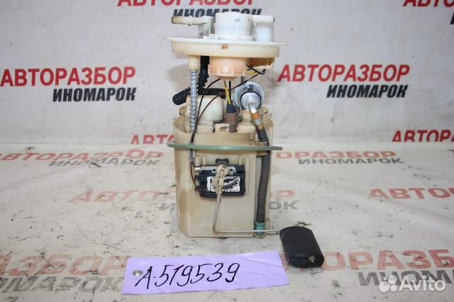 Насос топливный электрический для Kia Cerato 2 20