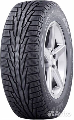 Nokian Tyres Nordman RS2 225/55 R17