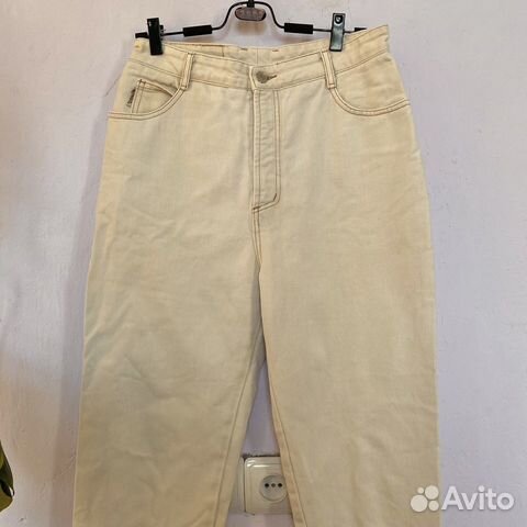 Винтажные джинсы bongo, 46р, сделаны в США