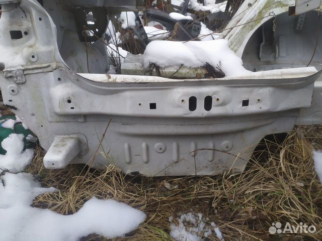 Peugeot 301 панель задняя