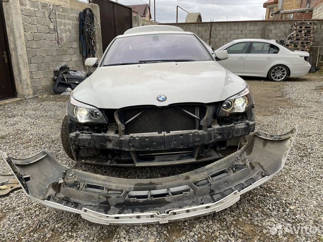 Разбор бмв е60 рестайл bmw запчасти