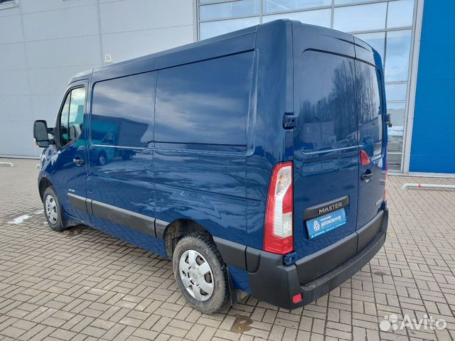 Renault Master `2013